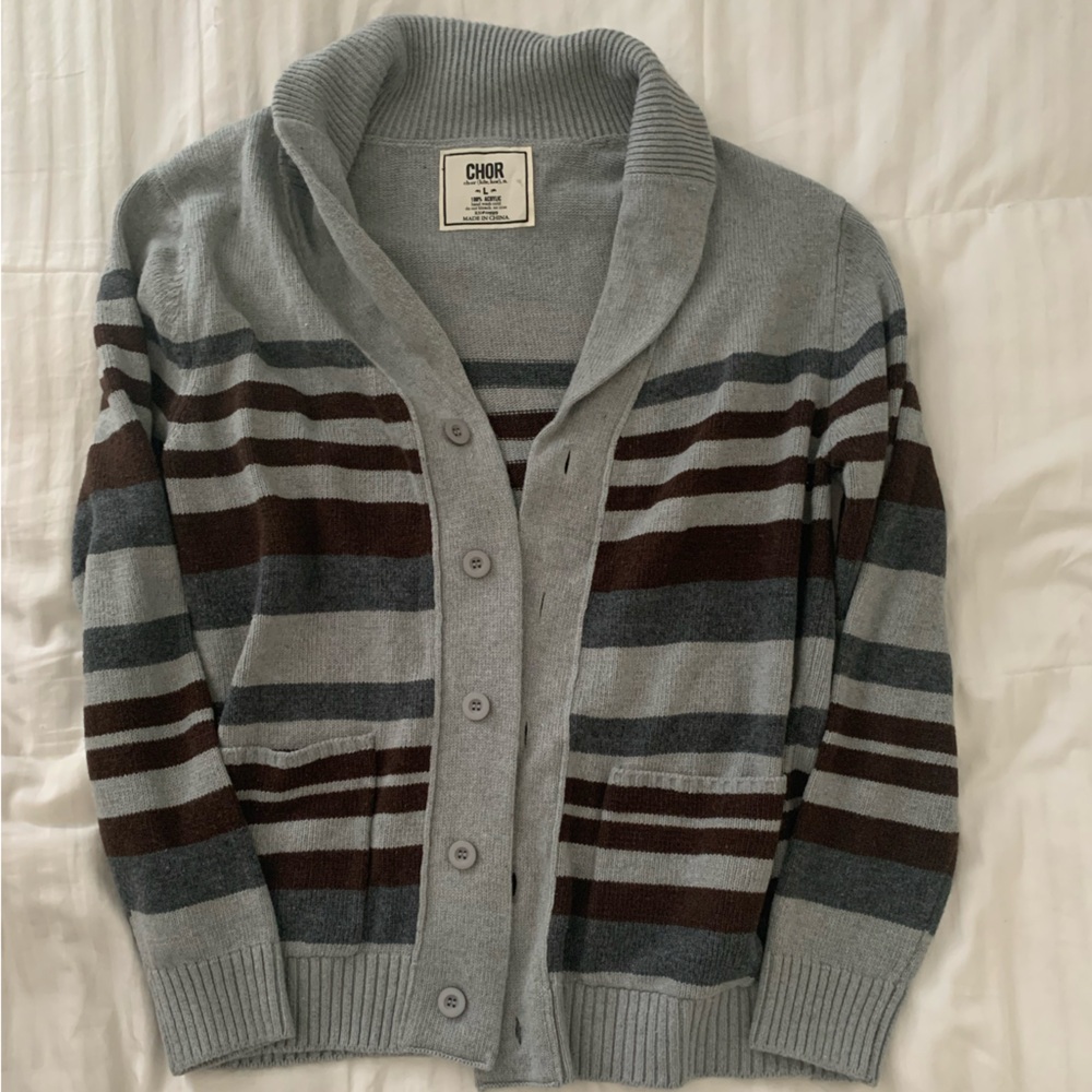 Men’s Large Cardigan